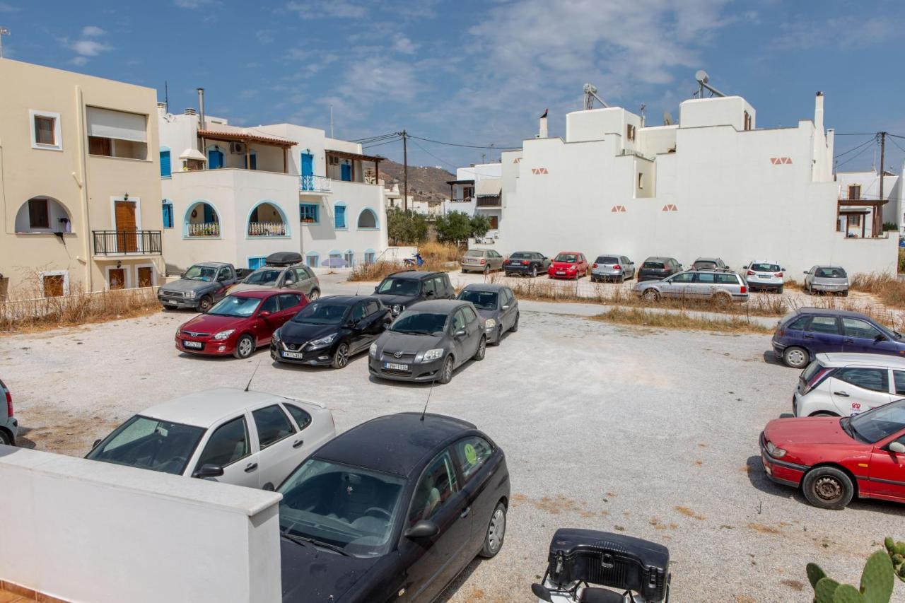 Naxos Almyra Apartment 19 Naxos City Exteriér fotografie